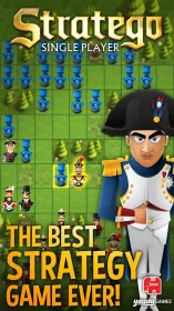Screenshot Stratego Single Player