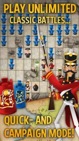 Screenshot Stratego Single Player