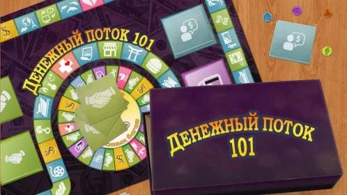 Screenshot Денежный поток 101