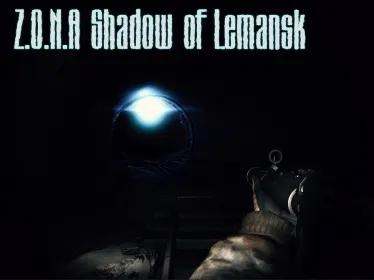 Screenshot Z.O.N.A Shadow of Lemansk