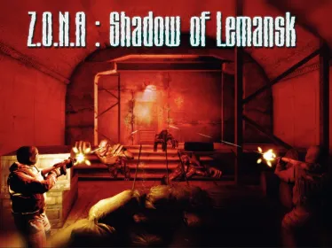 Screenshot Z.O.N.A Shadow of Lemansk