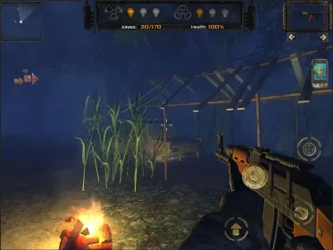 Screenshot Z.O.N.A Project X Redux
