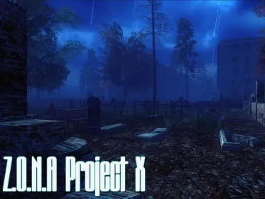 Screenshot Z.O.N.A Project X Redux