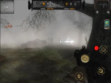 Screenshot Z.O.N.A Project X Redux