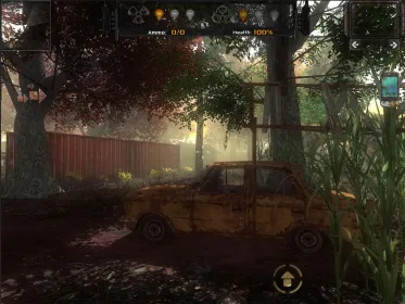 Screenshot Z.O.N.A Project X Redux