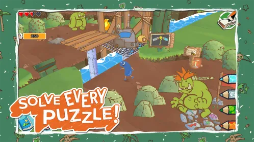 Screenshot Draw a Stickman: EPIC 3