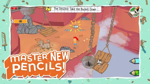 Screenshot Draw a Stickman: EPIC 3