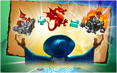 Screenshot Doodle Kingdom HD