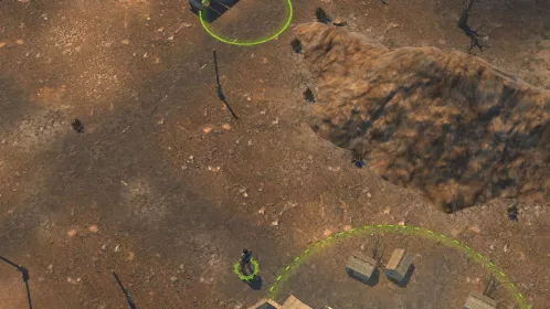 Screenshot Atom RPG