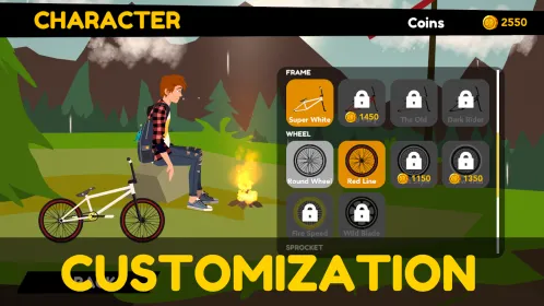 Screenshot Draw Rider 2 Plus