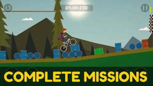 Screenshot Draw Rider 2 Plus