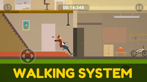 Screenshot Draw Rider 2 Plus