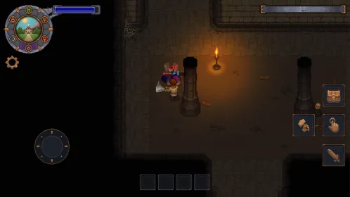 Screenshot Graveyard Keeper