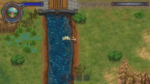 Screenshot Graveyard Keeper