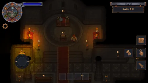 Screenshot Graveyard Keeper
