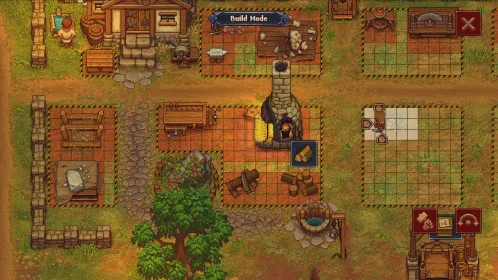 Screenshot Graveyard Keeper