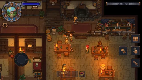 Screenshot Graveyard Keeper