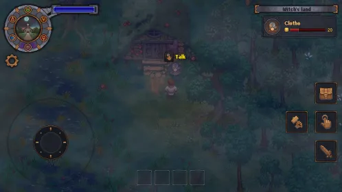 Screenshot Graveyard Keeper