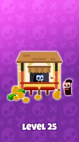 Screenshot Idle Death Tycoon: Money Inc.