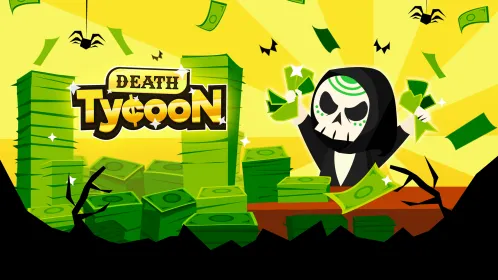 Screenshot Idle Death Tycoon: Money Inc.