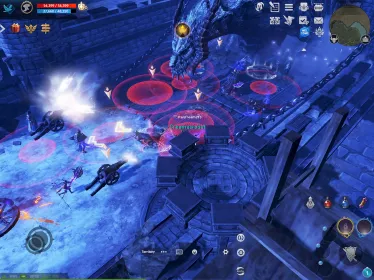 Screenshot Lineage 2: Revolution