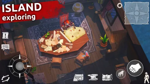 Screenshot Mutiny: Пираты и RPG выживание