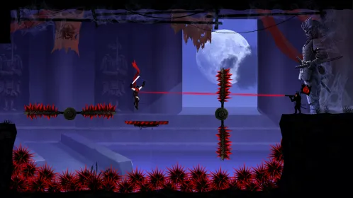 Screenshot Ninja Raiden Revenge