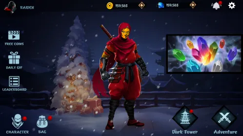 Screenshot Ninja Raiden Revenge