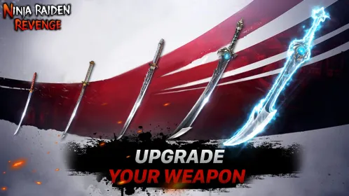 Screenshot Ninja Raiden Revenge