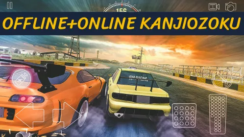 Screenshot JDM Racing: Drag & Drift race