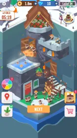 Screenshot Idle Digging