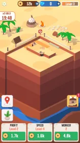 Screenshot Idle Digging