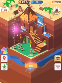 Screenshot Idle Digging