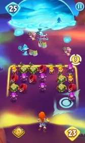 Screenshot Legend of Solgard