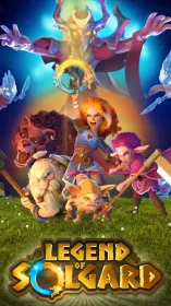 Screenshot Legend of Solgard