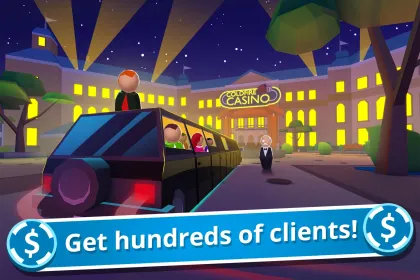 Screenshot Idle Casino Manager