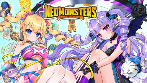 Screenshot Neo Monsters