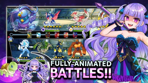 Screenshot Neo Monsters