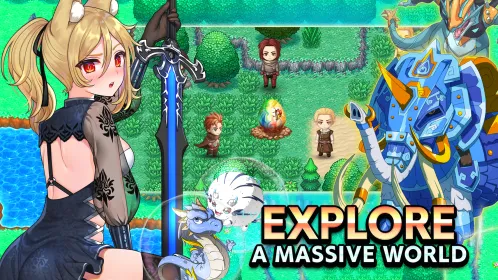 Screenshot Neo Monsters