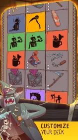 Screenshot Meteorfall: Krumit's Tale
