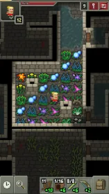 Screenshot Shattered Pixel Dungeon