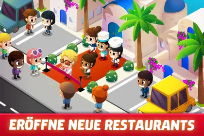 Screenshot Idle Restaurant Tycoon