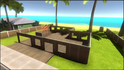Screenshot Ocean Is Home: Island Life Sim
