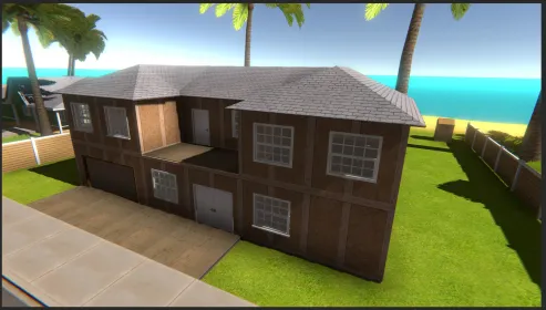 Screenshot Ocean Is Home: Island Life Sim