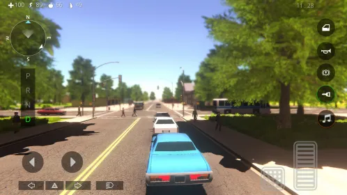 Screenshot Ocean Is Home: Island Life Sim