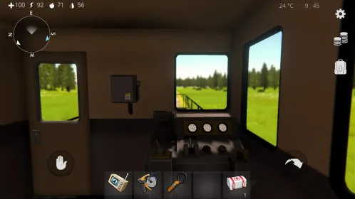 Screenshot Ocean Is Home: Island Life Sim