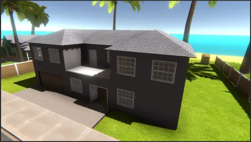 Screenshot Ocean Is Home: Island Life Sim