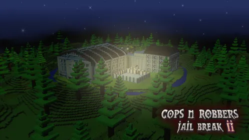 Screenshot Cops N Robbers: Prison Games 2