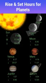 Screenshot Star Walk