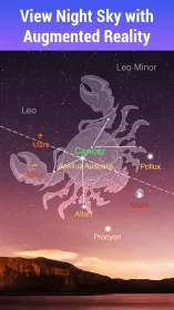 Screenshot Star Walk